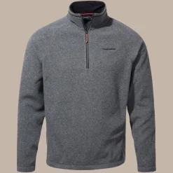 Sale Men's Corey VI Half Zip Fleece | Hiking Holiday|Fleece