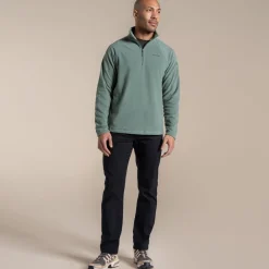 Outlet Men's Corey VI Half Zip Fleece | Hiking Holiday|Fleece