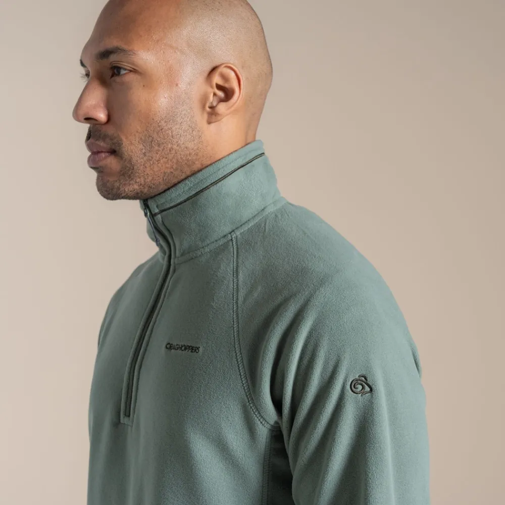 Outlet Men's Corey VI Half Zip Fleece | Hiking Holiday|Fleece