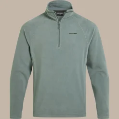 Outlet Men's Corey VI Half Zip Fleece | Hiking Holiday|Fleece