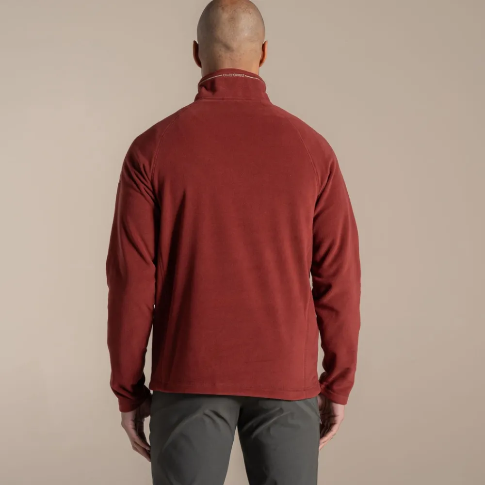 Online Men's Corey VI Half Zip Fleece | Hiking Holiday|Fleece