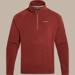 Online Men's Corey VI Half Zip Fleece | Hiking Holiday|Fleece