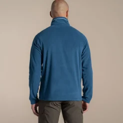 Clearance Men's Corey VI Half Zip Fleece | Hiking Holiday|Fleece