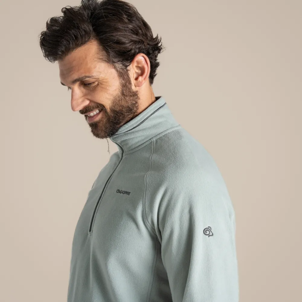 Online Men's Corey VI Half Zip Fleece | Hiking Holiday|Fleece