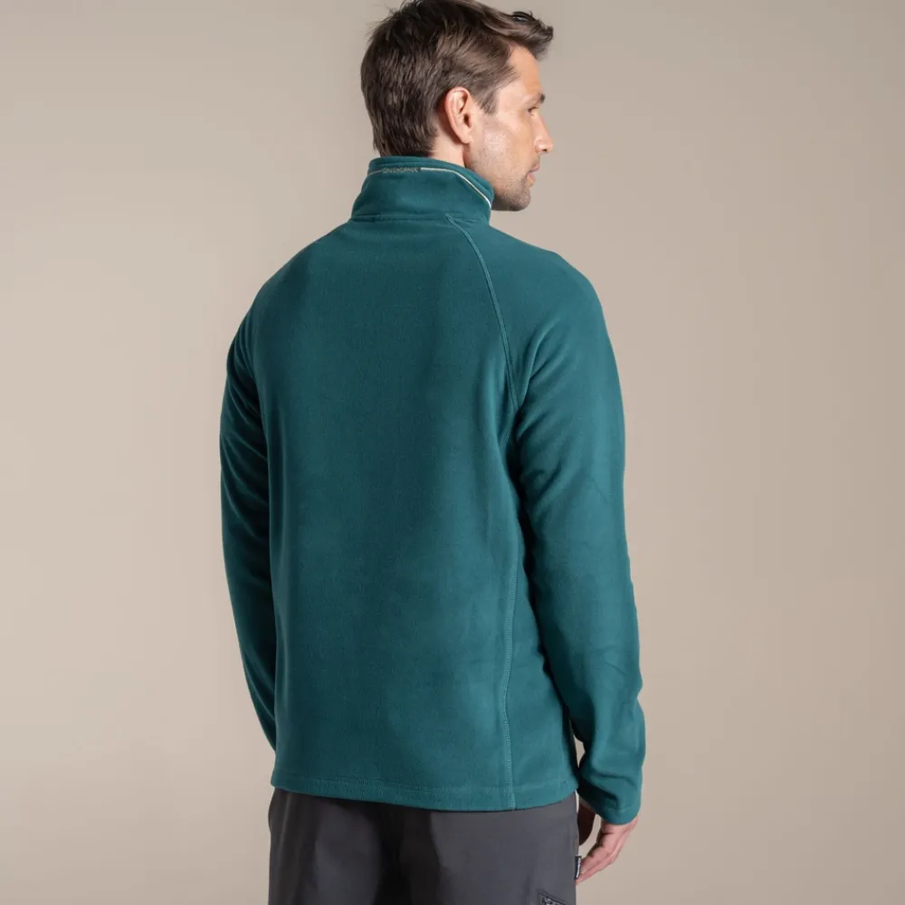 Hot Men's Corey VI Half Zip Fleece | Hiking Holiday|Fleece