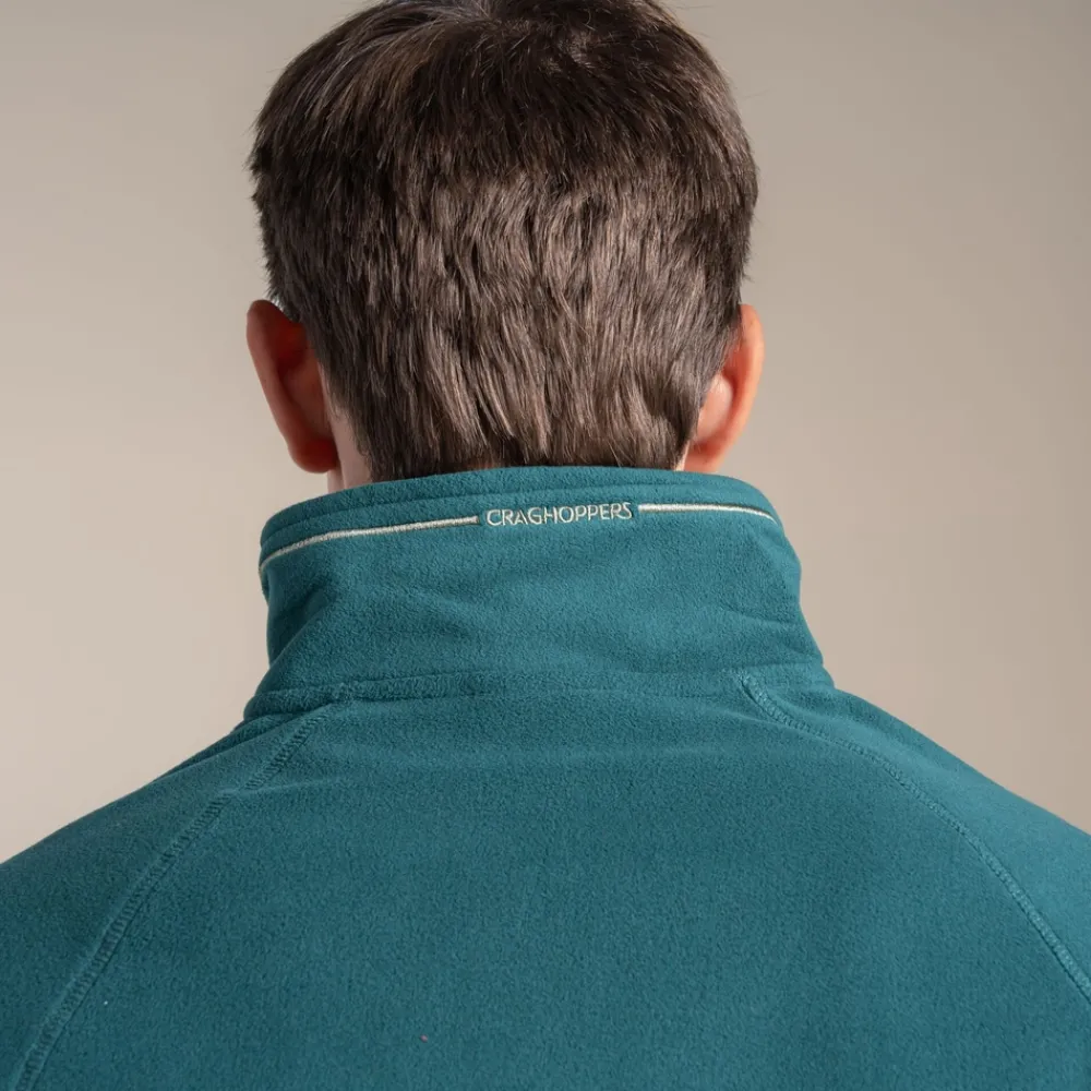 Hot Men's Corey VI Half Zip Fleece | Hiking Holiday|Fleece