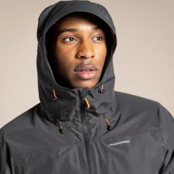 Online Men's Creevey Waterproof Jacket | Jungle|Hiking Holiday