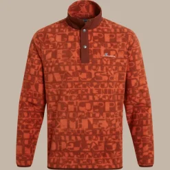 Discount Men's Dewlish II Overhead Fleece | Fleece|Half Zip Fleece