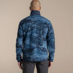 New Men's Dewlish II Overhead Fleece | Fleece|Half Zip Fleece