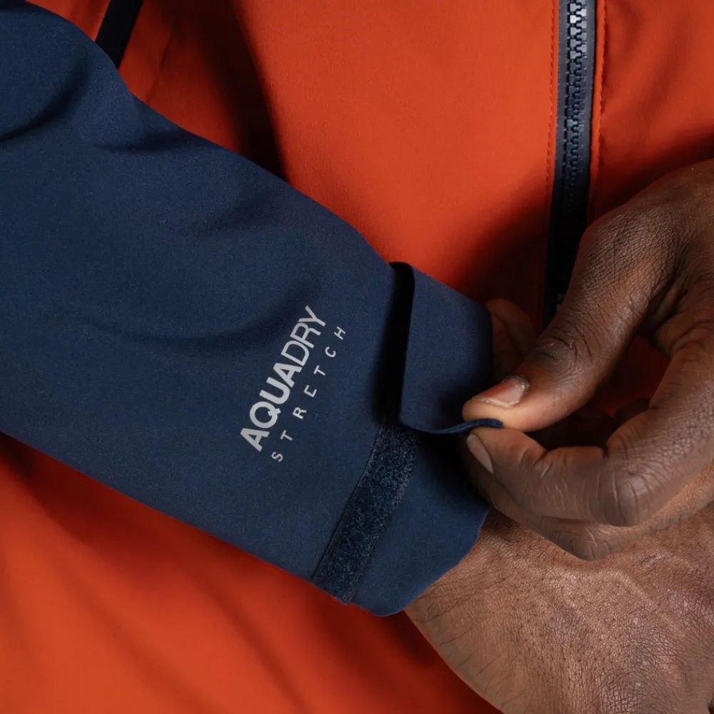 Clearance Men's Diggory Stretch Waterproof Jacket | Hiking Holiday|Jungle
