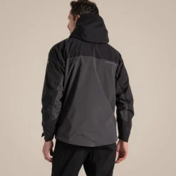 Clearance Men's Diggory Stretch Waterproof Jacket | Hiking Holiday|Jungle