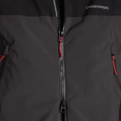 Clearance Men's Diggory Stretch Waterproof Jacket | Hiking Holiday|Jungle