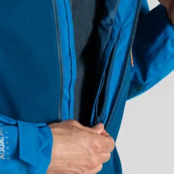 Outlet Men's Diggory Stretch Waterproof Jacket | Jungle|Hiking Holiday