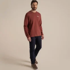 Online Men's Dillisk II Long Sleeved Top | T-Shirts & Tops|Long Sleeve