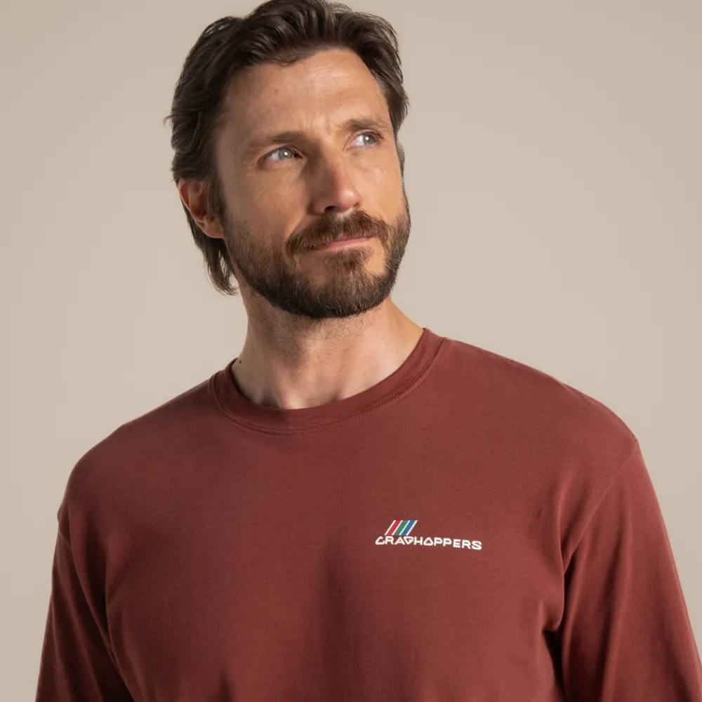 Online Men's Dillisk II Long Sleeved Top | T-Shirts & Tops|Long Sleeve