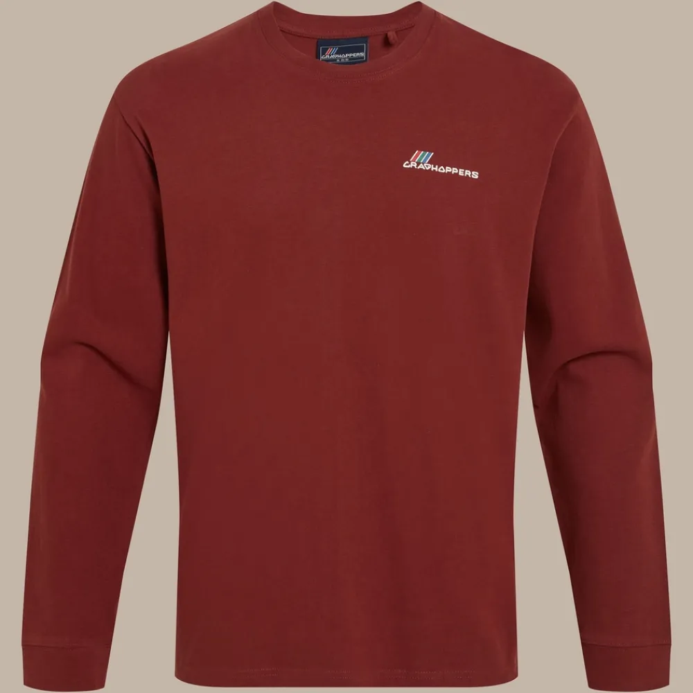 Online Men's Dillisk II Long Sleeved Top | T-Shirts & Tops|Long Sleeve