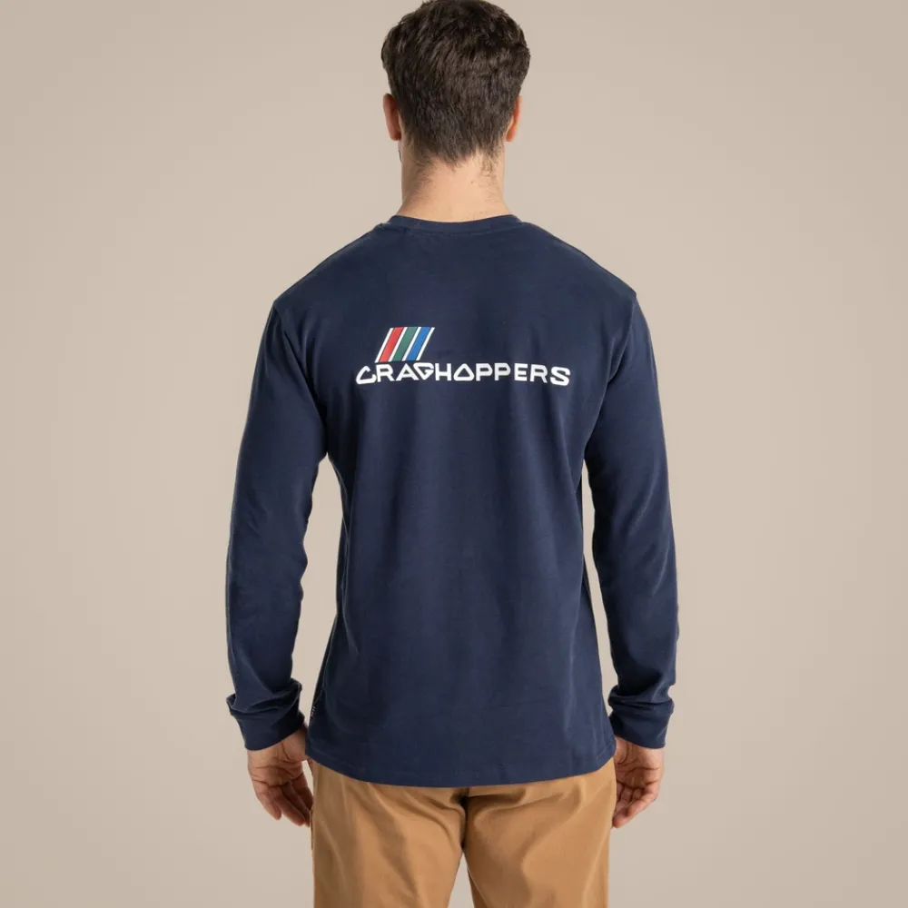 Outlet Men's Dillisk Long Sleeved Top | T-Shirts & Tops|Hiking Holiday