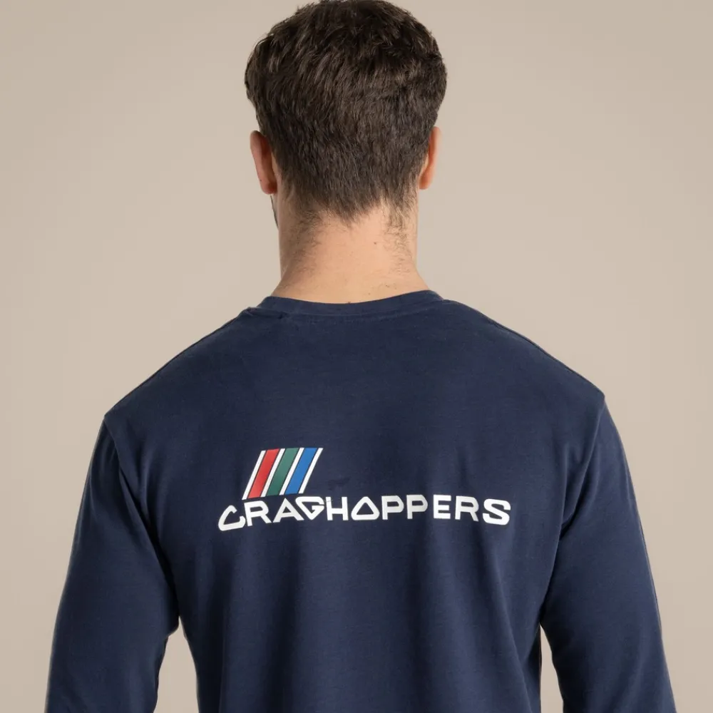 Outlet Men's Dillisk Long Sleeved Top | T-Shirts & Tops|Hiking Holiday