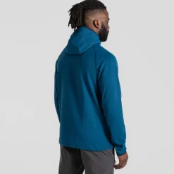 Outlet Men's Dynamic Pro Hooded Jacket II | Hiking Holiday|Fleece
