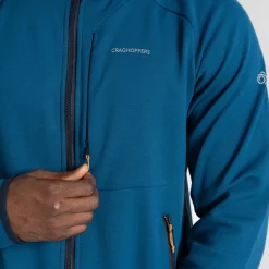 Outlet Men's Dynamic Pro Hooded Jacket II | Hiking Holiday|Fleece