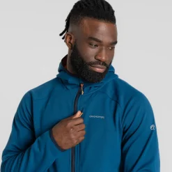Outlet Men's Dynamic Pro Hooded Jacket II | Hiking Holiday|Fleece