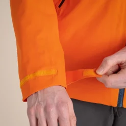 Outlet Men's Dynamic Pro II Waterproof Jacket | Hiking Holiday|Jungle
