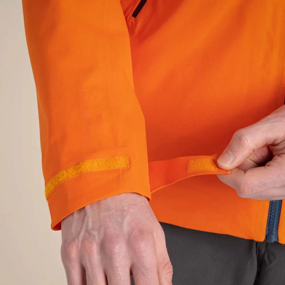 Outlet Men's Dynamic Pro II Waterproof Jacket | Hiking Holiday|Jungle