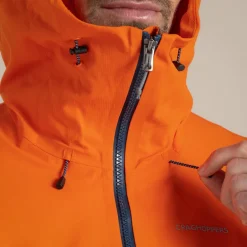 Outlet Men's Dynamic Pro II Waterproof Jacket | Hiking Holiday|Jungle