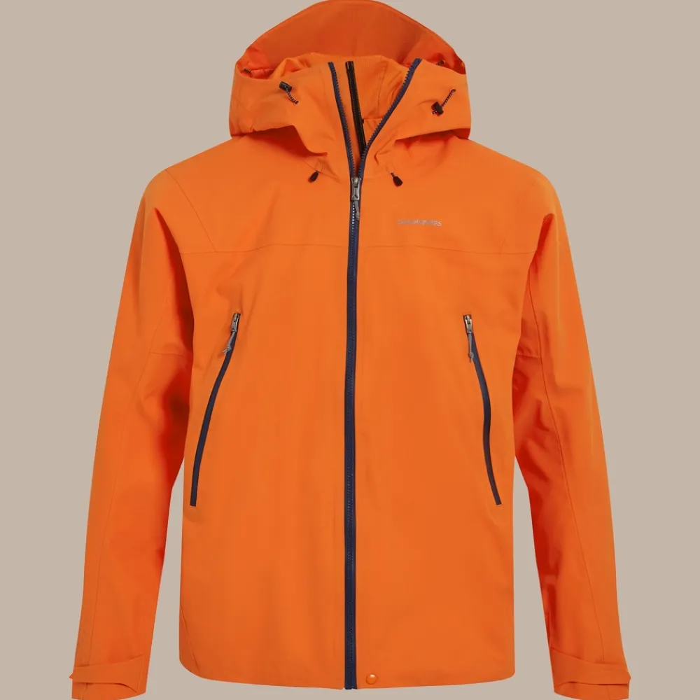Outlet Men's Dynamic Pro II Waterproof Jacket | Hiking Holiday|Jungle