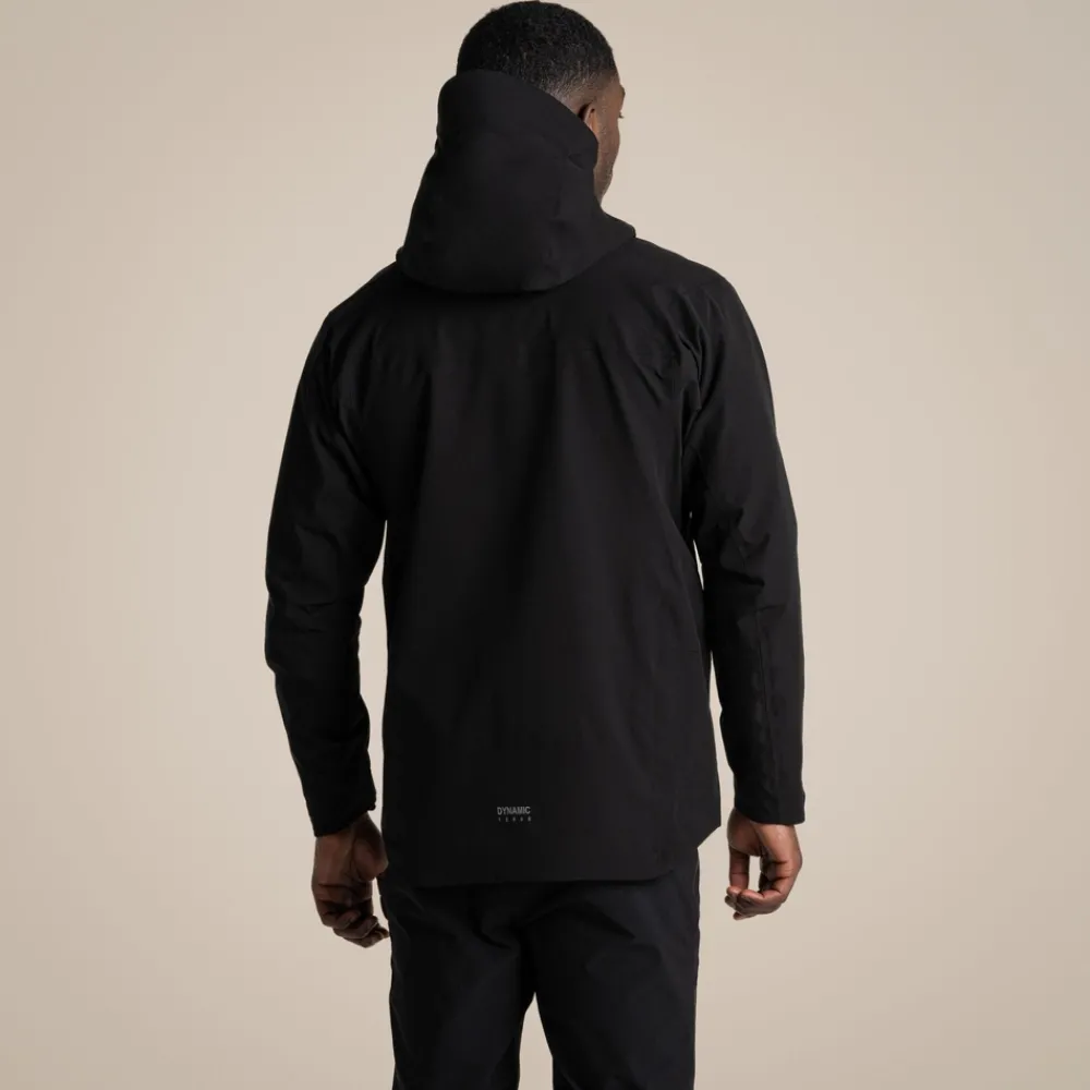 New Men's Dynamic Pro II Waterproof Jacket | Hiking Holiday|Jungle