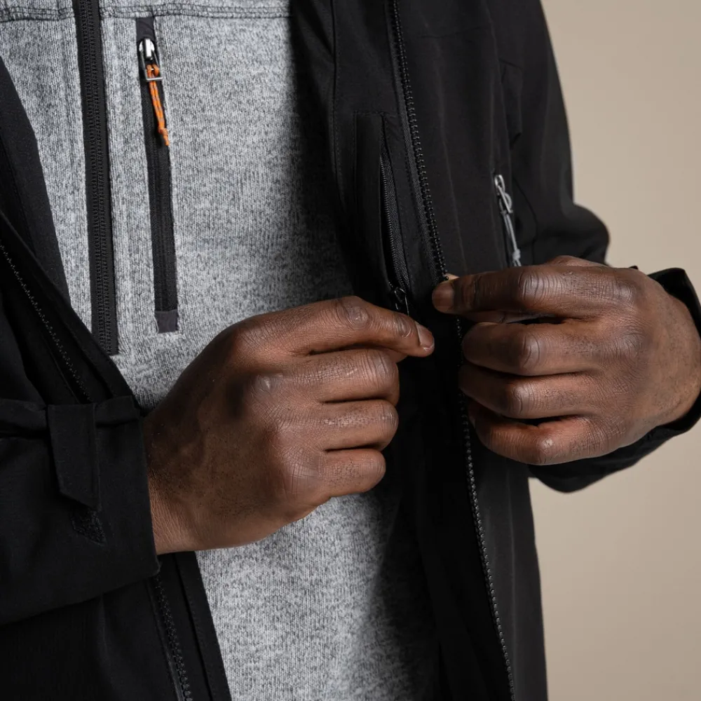 New Men's Dynamic Pro II Waterproof Jacket | Hiking Holiday|Jungle