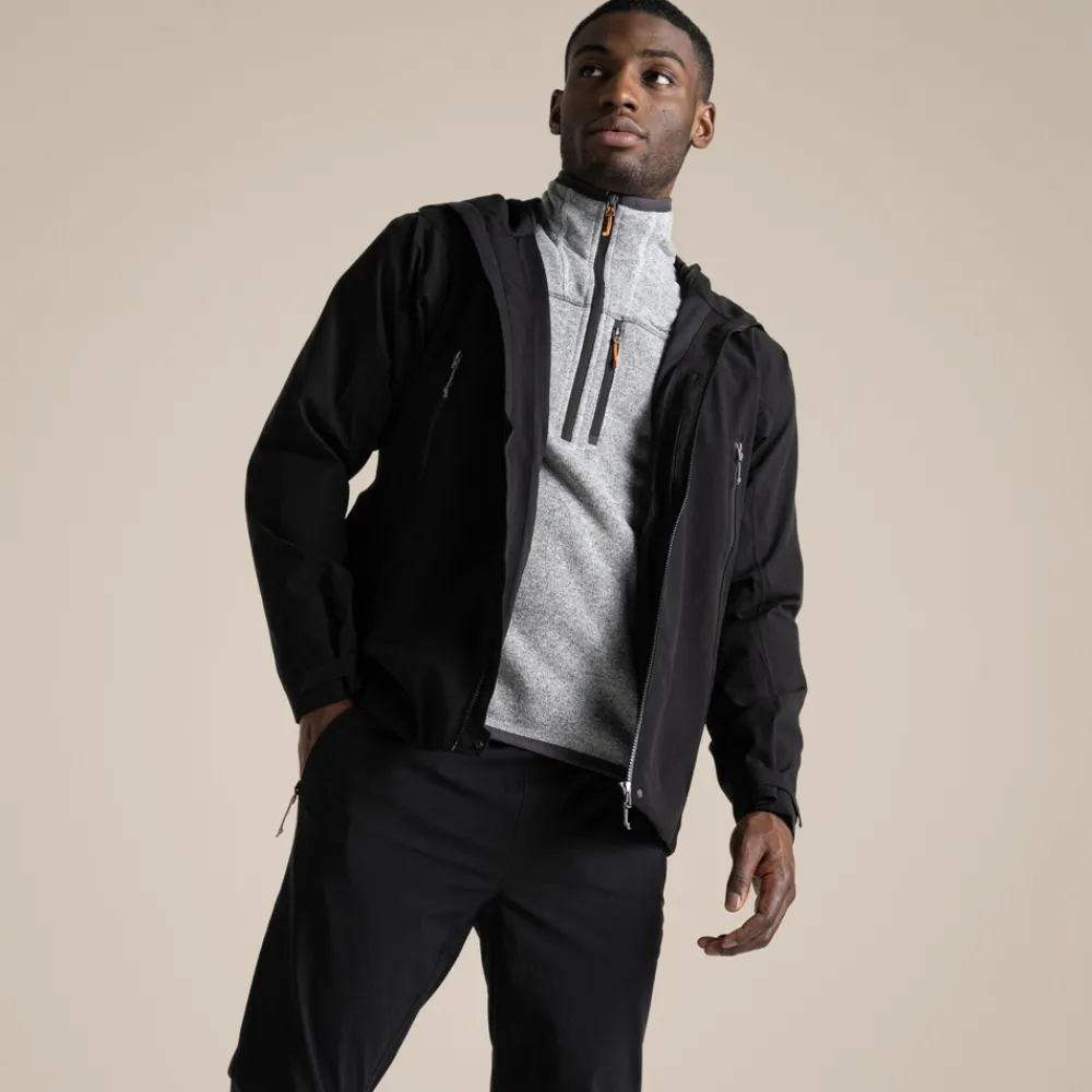 New Men's Dynamic Pro II Waterproof Jacket | Hiking Holiday|Jungle