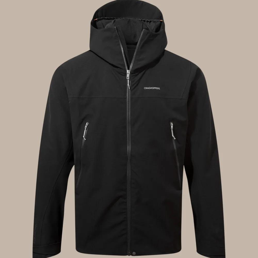 New Men's Dynamic Pro II Waterproof Jacket | Hiking Holiday|Jungle