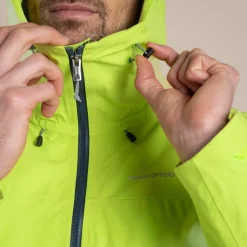 Clearance Men's Dynamic Pro II Waterproof Jacket | Jungle|Waterproof Jackets