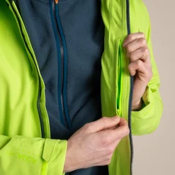 Clearance Men's Dynamic Pro II Waterproof Jacket | Jungle|Waterproof Jackets