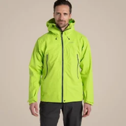 Clearance Men's Dynamic Pro II Waterproof Jacket | Jungle|Waterproof Jackets