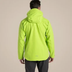 Clearance Men's Dynamic Pro II Waterproof Jacket | Jungle|Waterproof Jackets