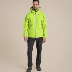 Clearance Men's Dynamic Pro II Waterproof Jacket | Jungle|Waterproof Jackets