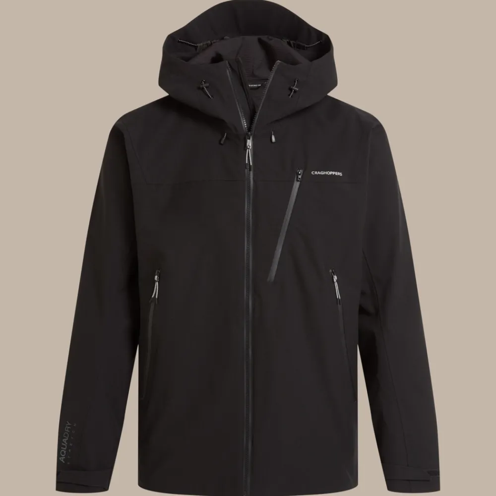 Men's Dynamic Pro III Waterproof Jacket | Jungle|Waterproof Jackets