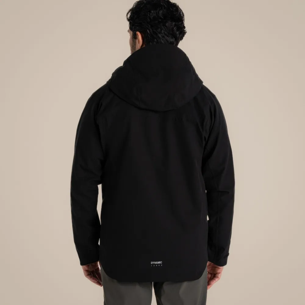Men's Dynamic Pro III Waterproof Jacket | Jungle|Waterproof Jackets
