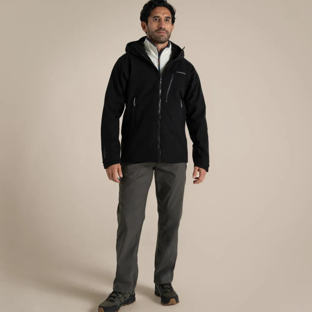 Men's Dynamic Pro III Waterproof Jacket | Jungle|Waterproof Jackets