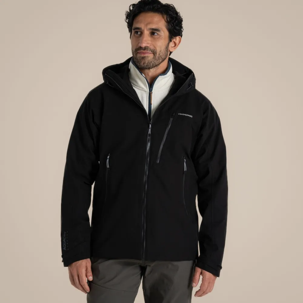 Men's Dynamic Pro III Waterproof Jacket | Jungle|Waterproof Jackets