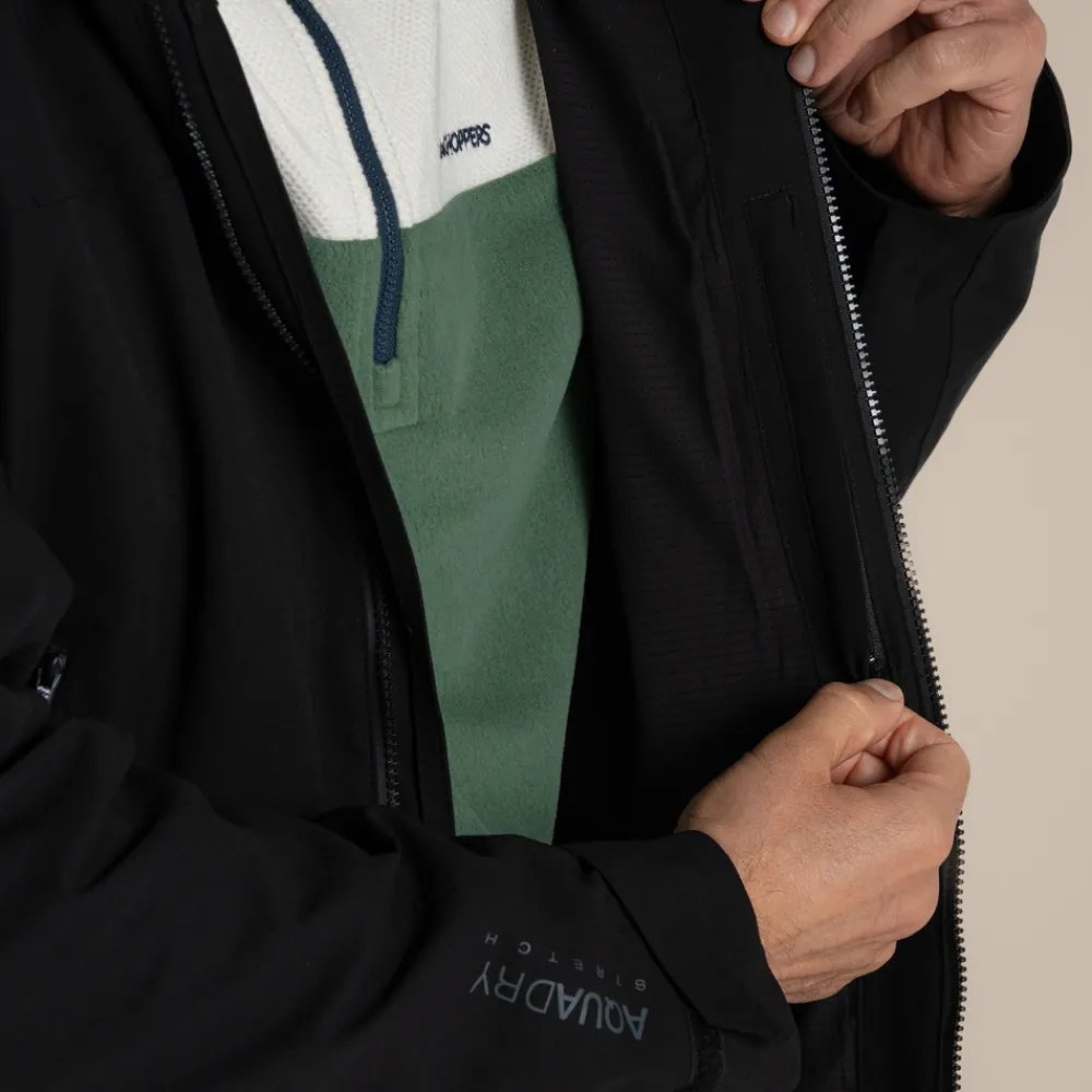 Men's Dynamic Pro III Waterproof Jacket | Jungle|Waterproof Jackets