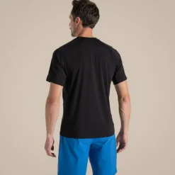 Clearance Men's Dynamic Short Sleeved T-Shirt | Hiking Holiday|Desert