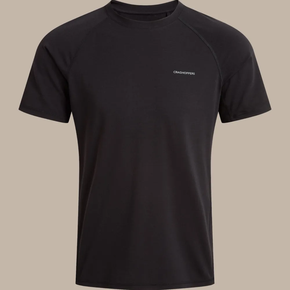 Clearance Men's Dynamic Short Sleeved T-Shirt | Hiking Holiday|Desert
