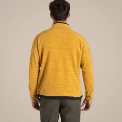 Men's Esk Half Zip Fleece | Hiking Holiday|Fleece