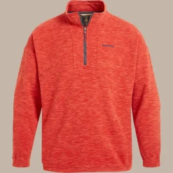 Men's Esk Half Zip Fleece | Hiking Holiday|Fleece