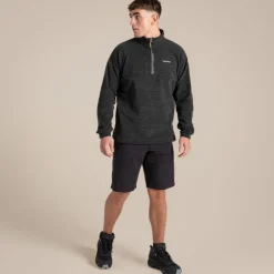 Hot Men's Esk Half Zip Fleece | Hiking Holiday|Fleece