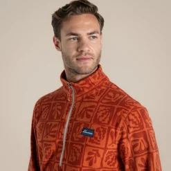 Sale Men's Galdie Half Zip Fleece | Fleece|Half Zip Fleece