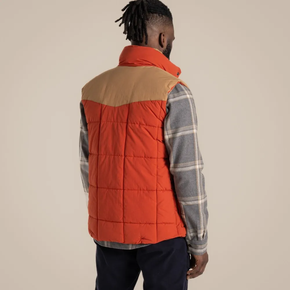 Online Men's Greysen Insulating Vest | Gilets